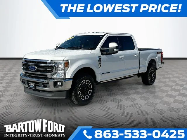 2020 Ford F-250SD Lariat