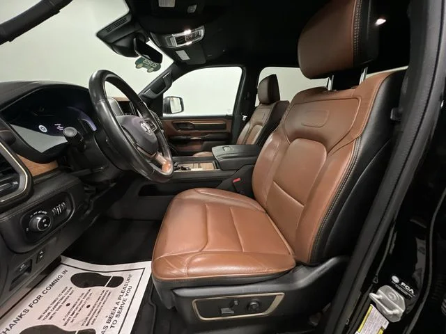 2023 RAM Ram 1500 Pickup Longhorn - Photo 20