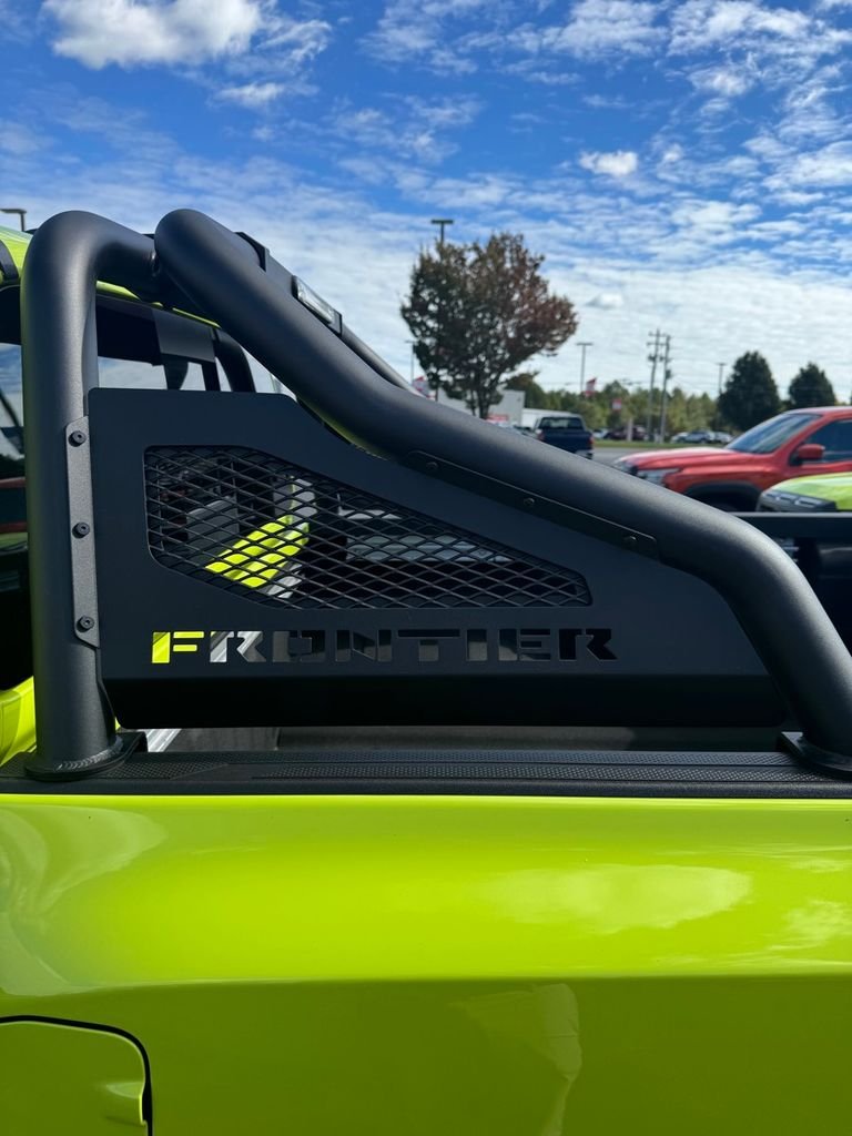 2026 Nissan Frontier PRO-4X - Photo 12