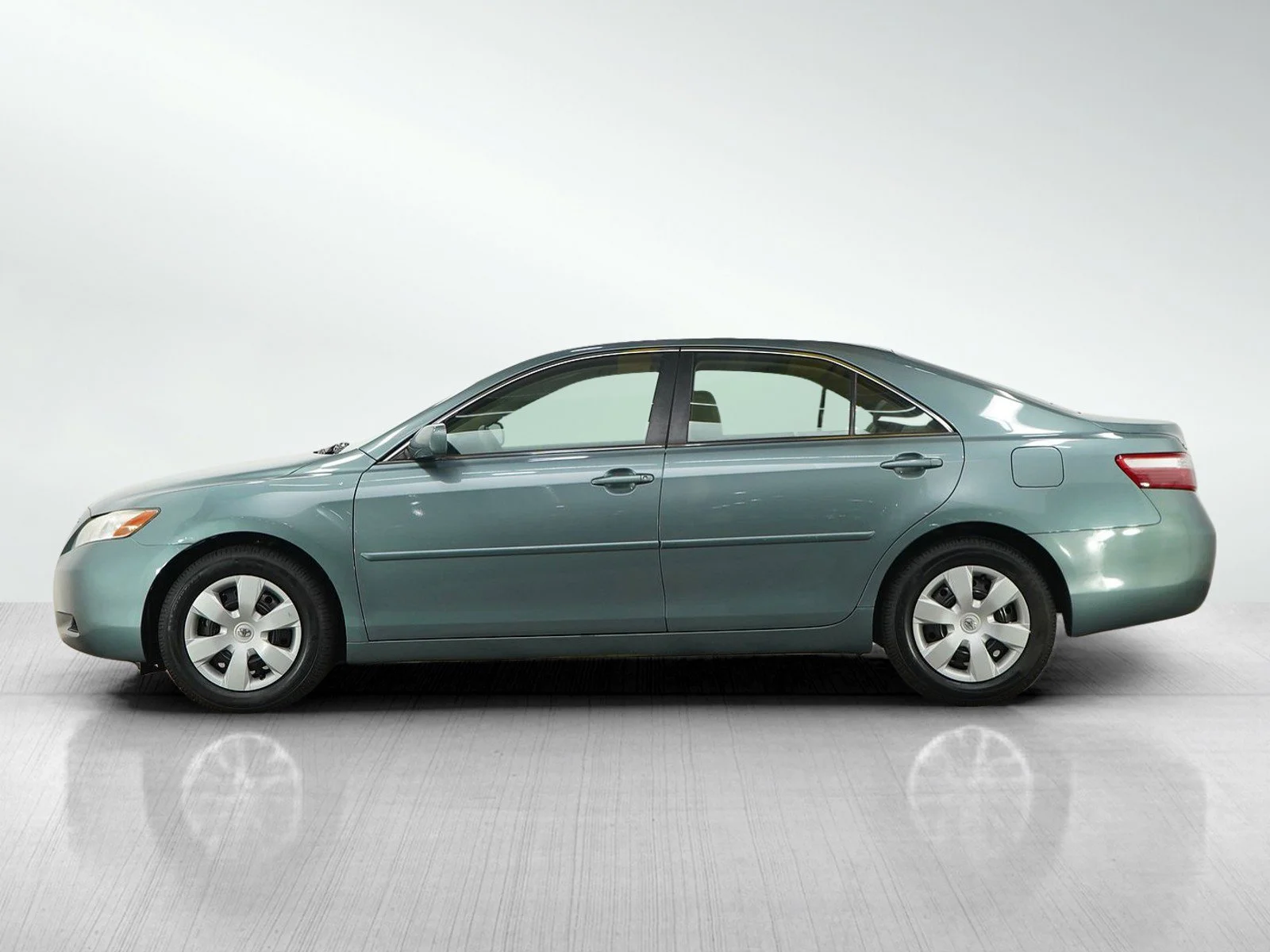 Used 2009 Toyota Camry LE with VIN 4T1BE46K29U857710 for sale in Burnsville, Minnesota