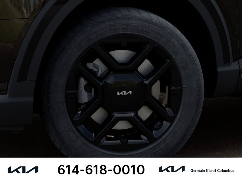 New 2027 Black Kia LX image 12