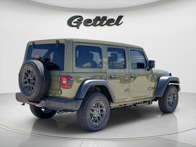 New 2026 41 Exterior Paint Jeep Sport S image 5