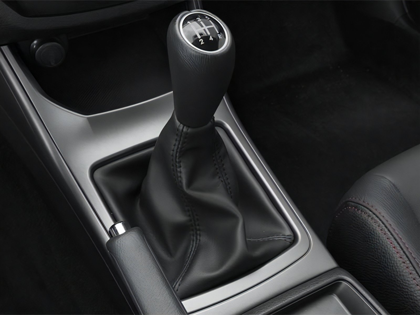 Used 2012 Ice Silver Metallic Subaru WRX image 8