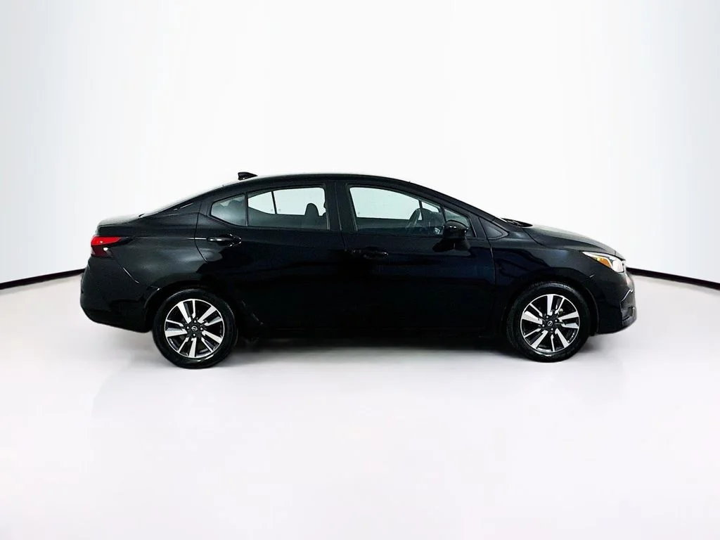 Used 2024 Black Nissan 1.6 SV image 8