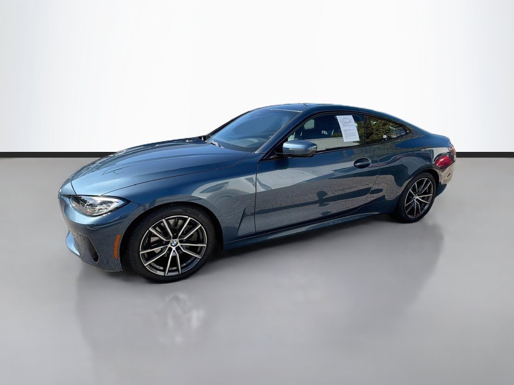 2022 BMW 4 Series