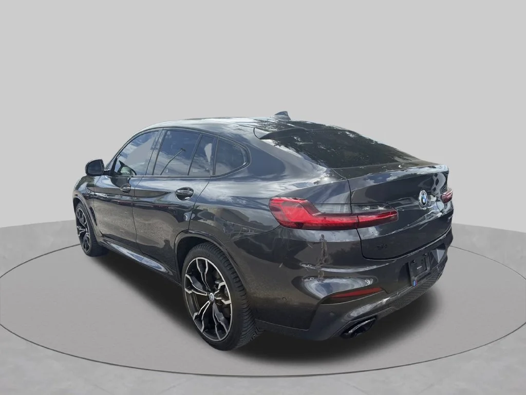 Used 2019 Dark Graphite BMW M40i image 8