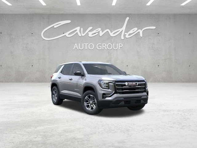 2026 GMC Terrain Elevation FWD's photo