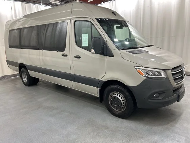 2024 Mercedes-Benz Sprinter 3500 Cargo 170 WB