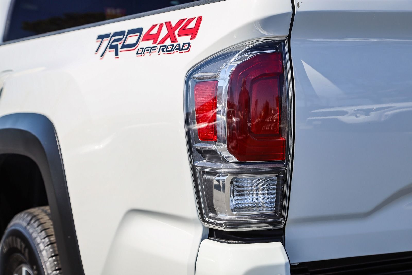 Certified Used 2023 ICE CAP Toyota TRD Off-Road image 7