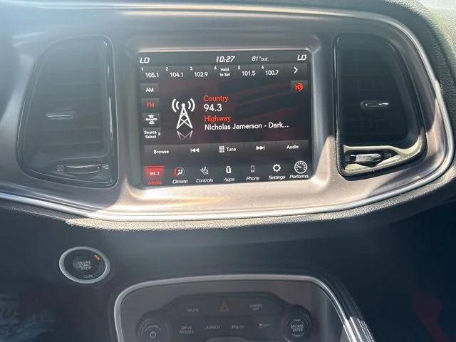 Used 2021 White Dodge R/T Scat Pack image 20