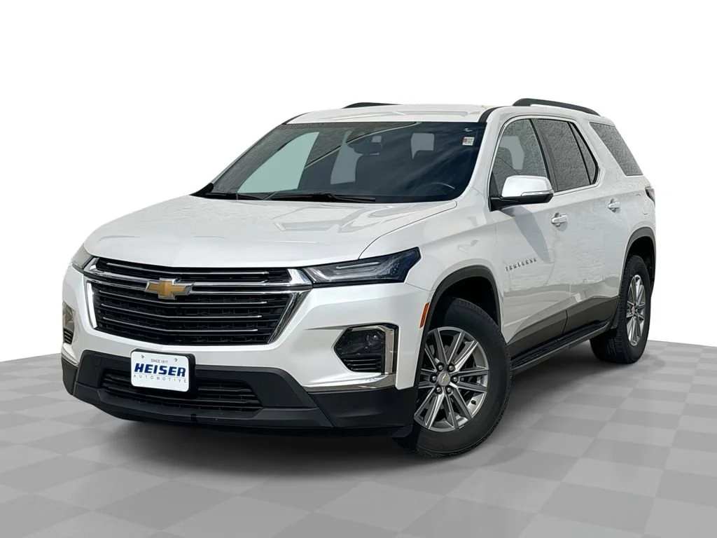 2022 Chevrolet Traverse FWD 1LT's photo