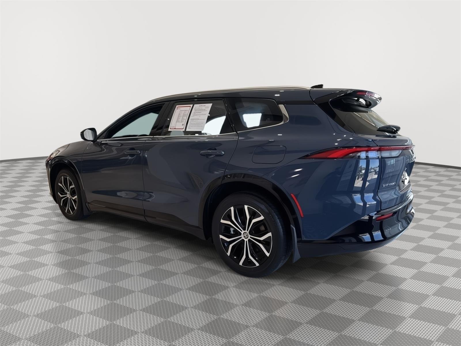 Used 2026 Storm Cloud Toyota XLE image 3