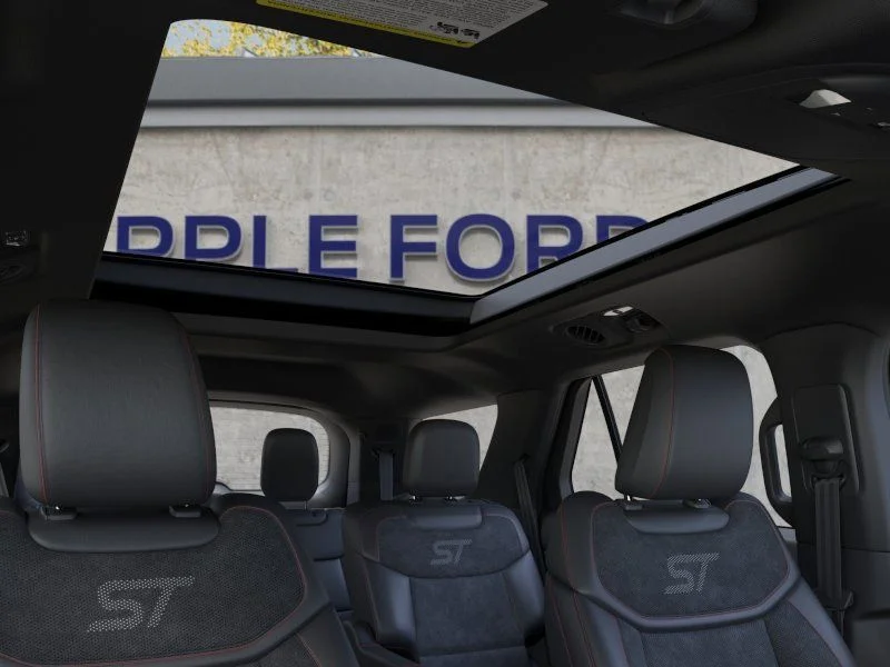 New 2026 Blue Ford ST image 22