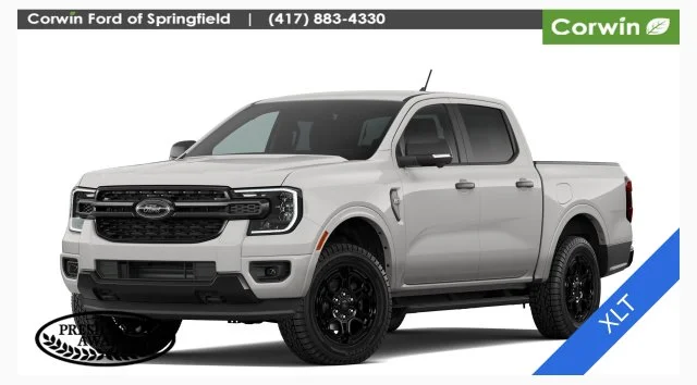 New 2026 Avalanche Ford XLT image 1