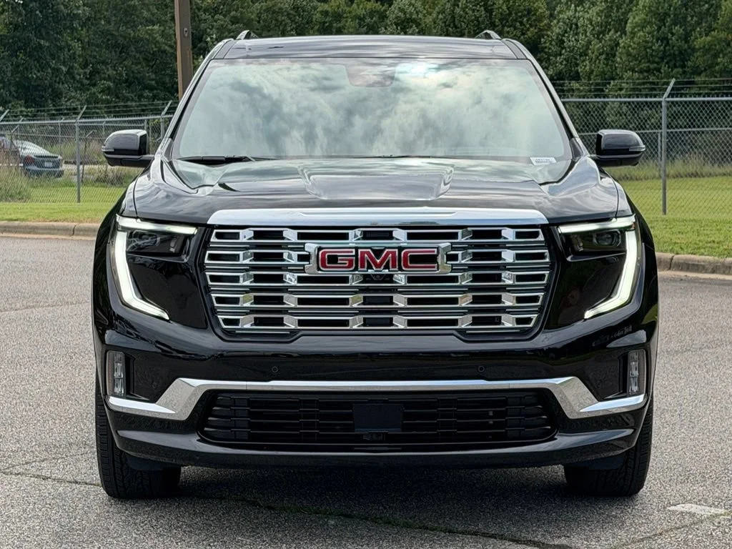 Used 2026 Ebony Twilight Metallic GMC Denali image 38