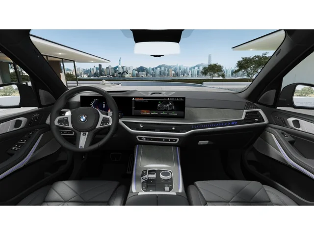 New 2027 Black Sapphire Metallic BMW  image 10