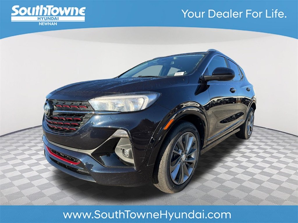 2021 Buick Encore GX Preferred