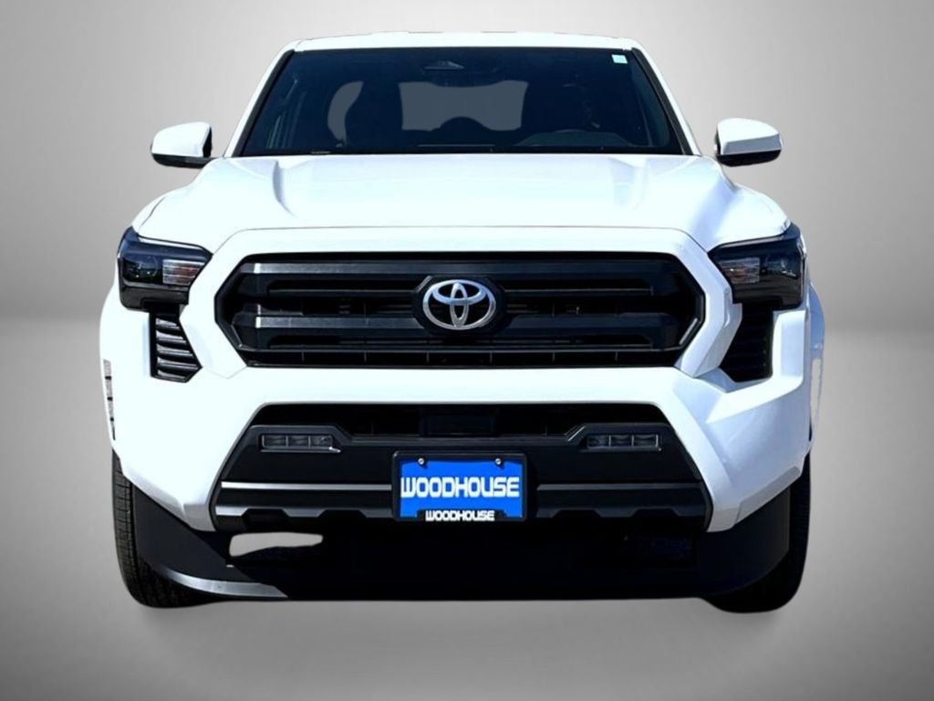 New 2026 Ice Cap Toyota SR5 image 2