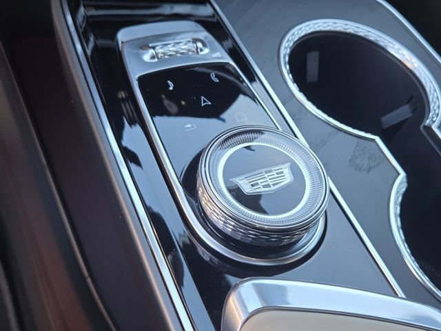 2025 Cadillac LYRIQ Luxury 3 - Photo 27