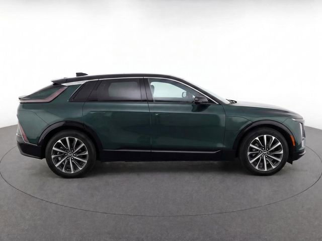 Used 2024 Emerald Lake Metallic Cadillac Sport 1 image 8