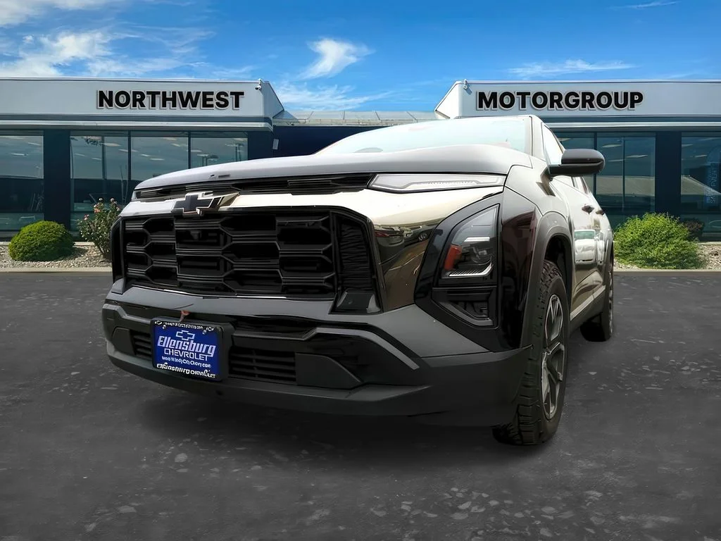 2025 Chevrolet Equinox ACTIV - Photo 14