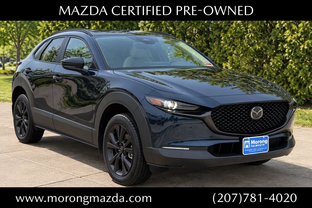 Used 2026 Blue Mazda 2.5 S Aire Edition image 2