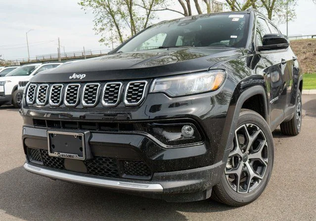 2026 Jeep Compass Limited 4X4's photo