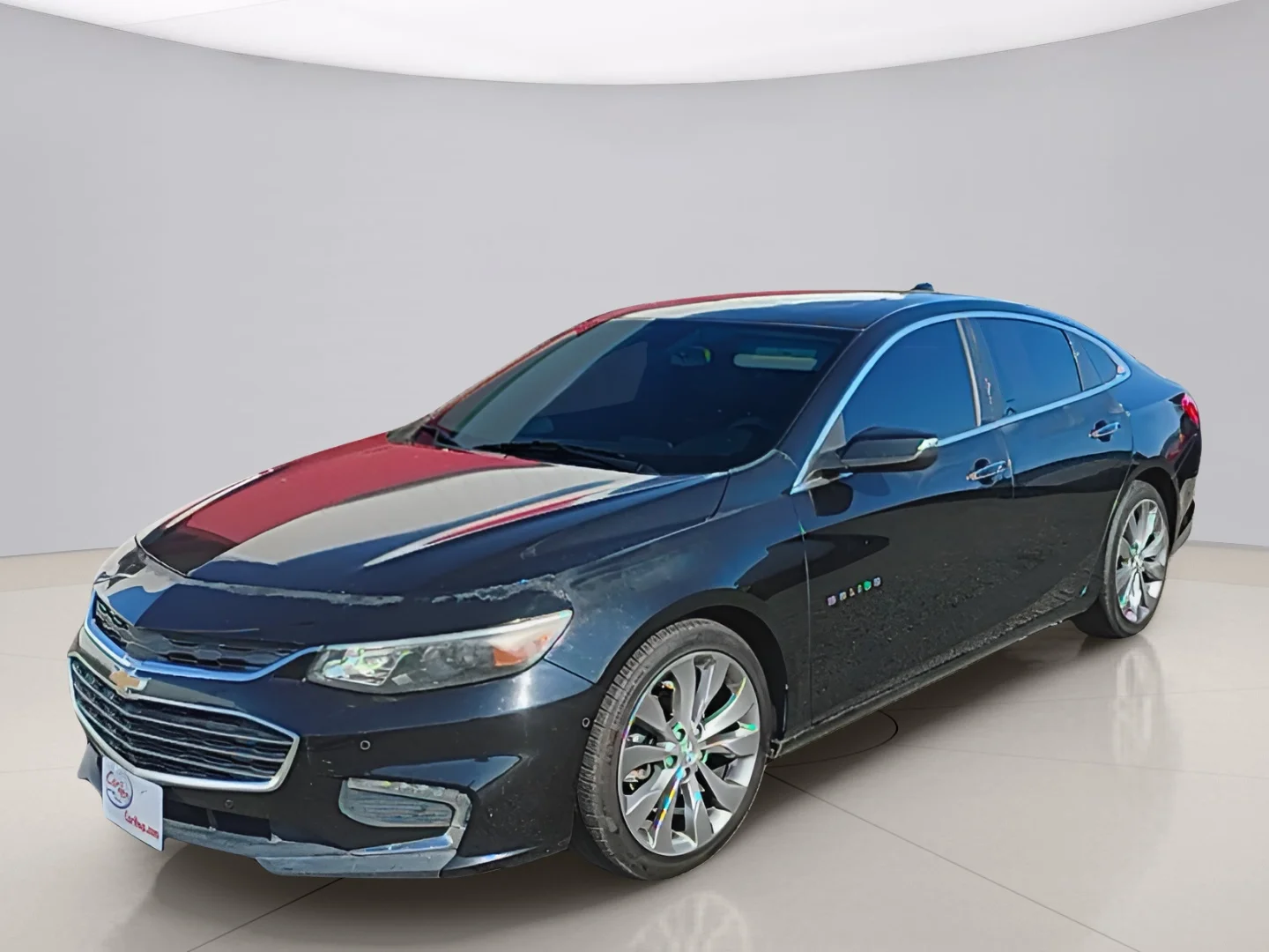 Used 2016 Black Chevrolet PREMIER image 1
