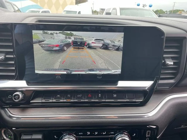 Used 2025 Silver GMC SLT image 25