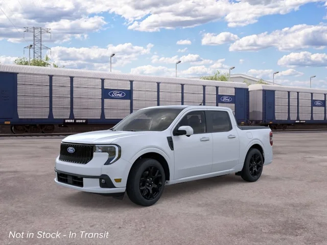 New 2026 Ford Maverick Lobo™