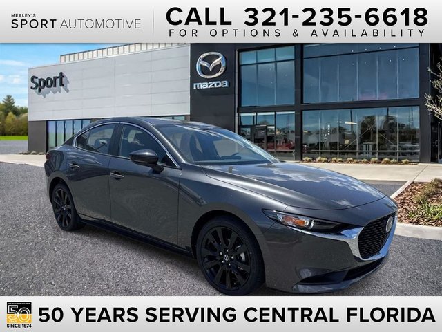 2026 Mazda Mazda3 2.5 S Select Sport