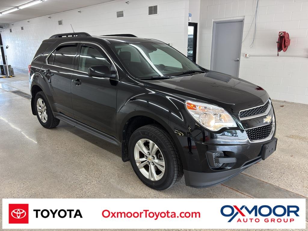 2012 Chevrolet Equinox 1LT