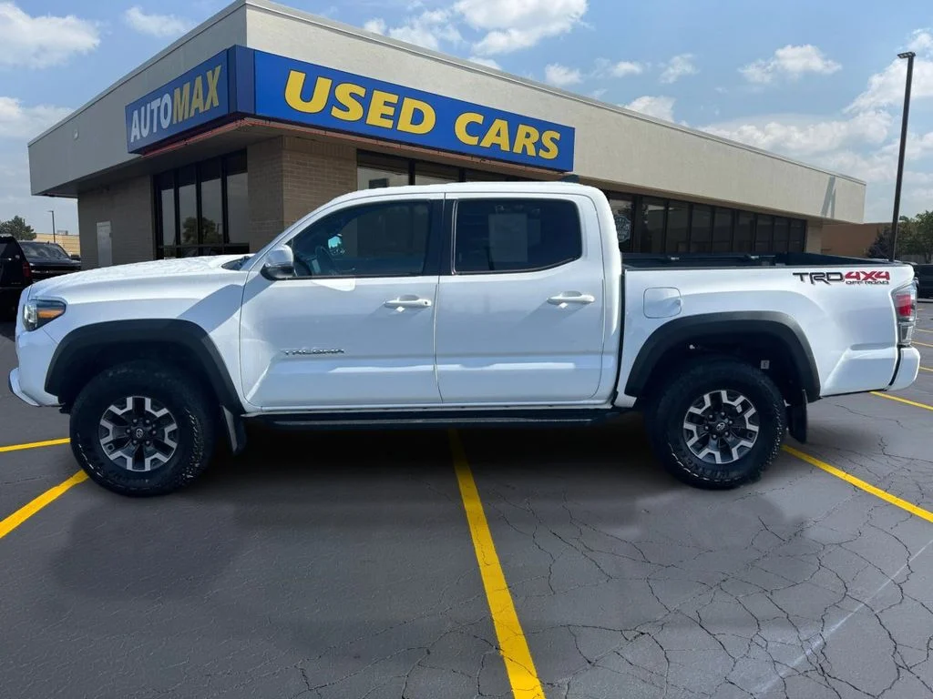 Used 2023 Ice Toyota TRD Off-Road image 8