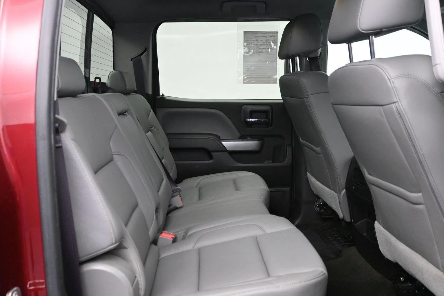 Used 2017 Siren Red Tintcoat Chevrolet LTZ image 12