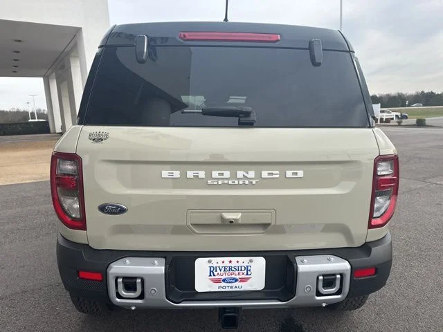 2025 Ford Bronco Sport Outer Banks - Photo 7