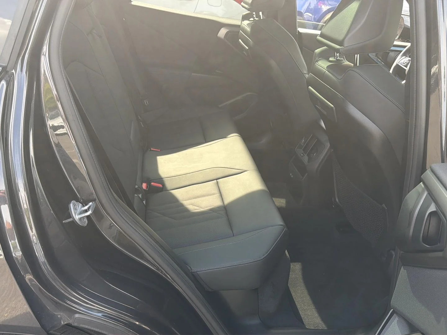 Used 2025 GRAY BMW 30 xDrive image 25