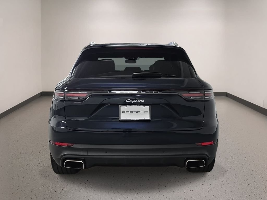 Certified Used 2023  Porsche Base image 6
