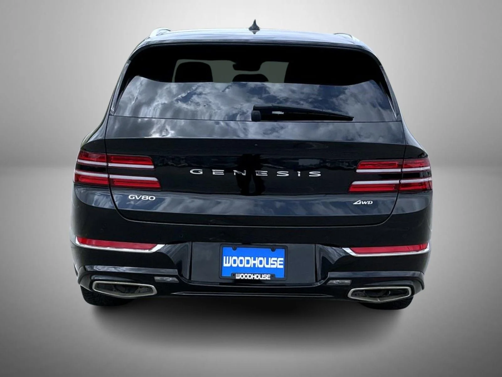 Used 2021 Black Genesis 2.5T image 6
