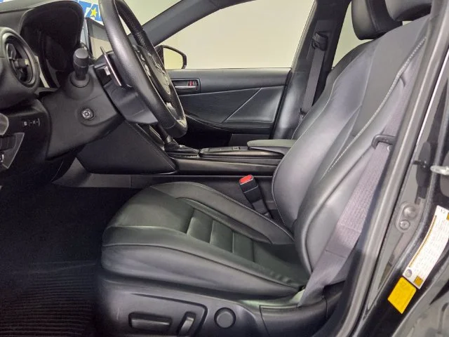 Used 2023 Black Lexus 350 F SPORT image 3