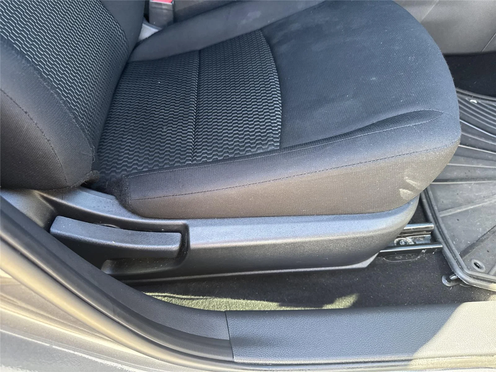 Used 2023 Gun Metallic Nissan S image 33