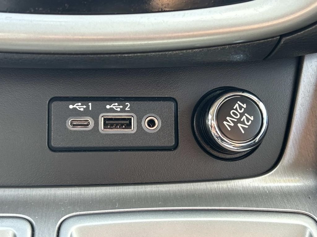 Used 2019 Black Nissan SV image 26