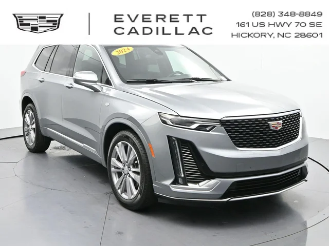 2024 Cadillac XT6 Premium Luxury