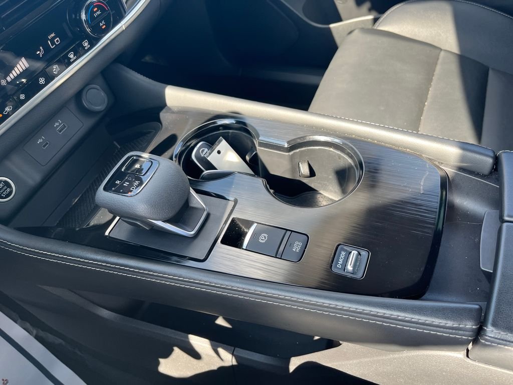 Used 2023 Gray Nissan SL image 20
