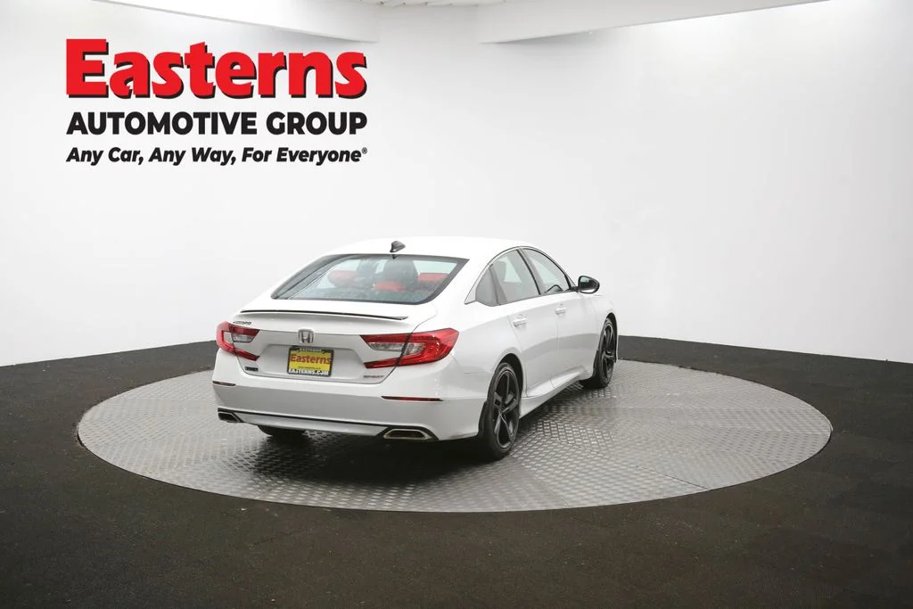 Used 2022 White Honda Sport image 38