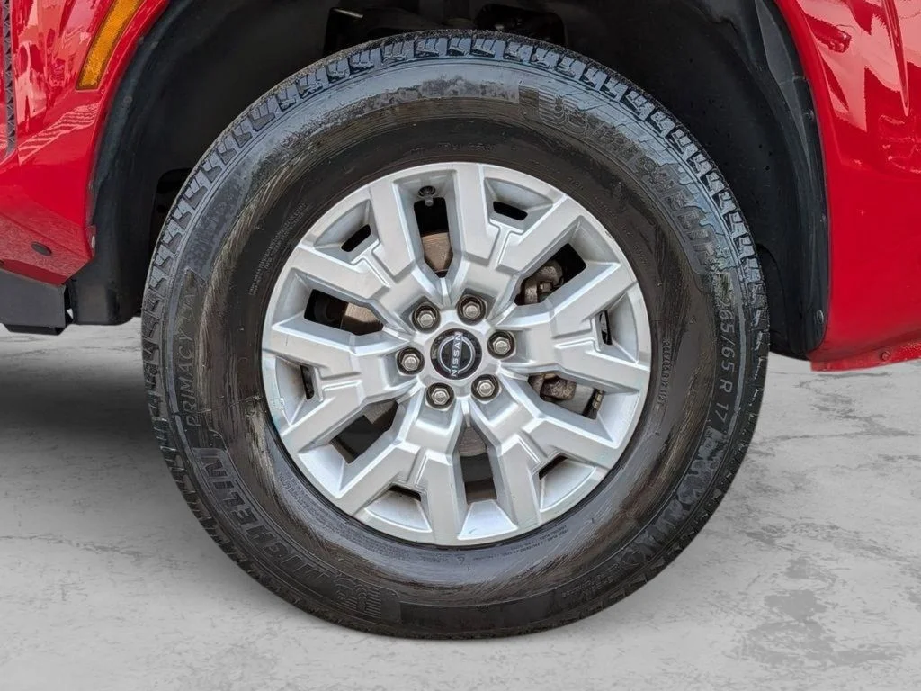 Used 2023 Red Nissan SV image 26