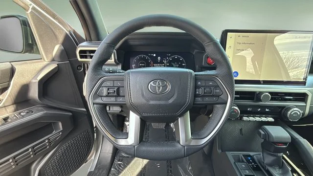 Used 2025 Silver Toyota TRD Off Road image 11
