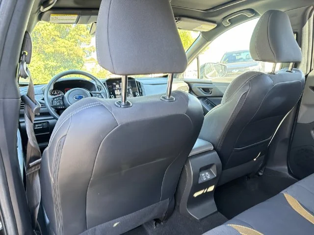 Used 2024 Black Subaru Sport image 35