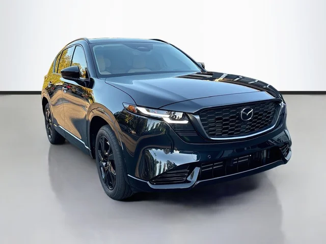 2026 Mazda CX-5 2.5 S Premium AWD