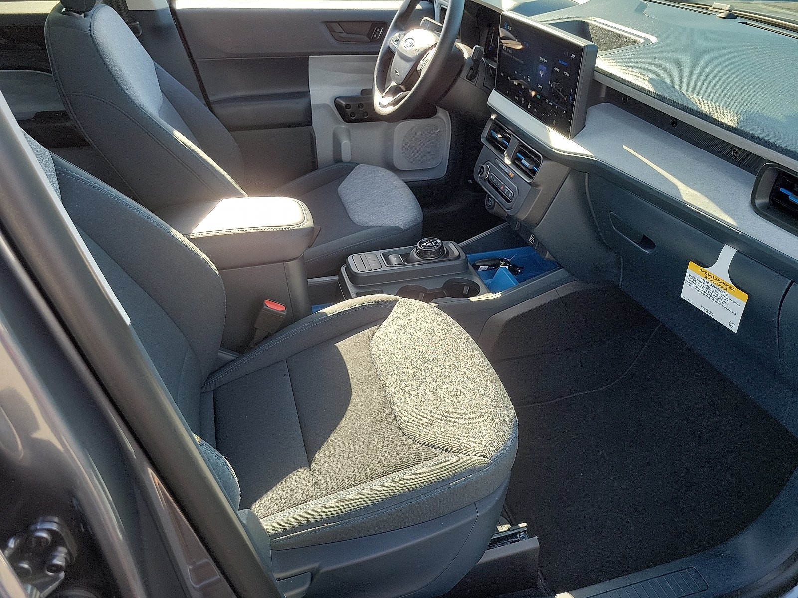 Used 2026 Gray Metallic Ford XLT image 14