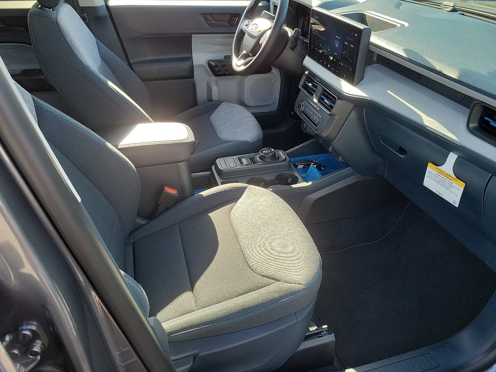Used 2026 Gray Metallic Ford XLT image 14